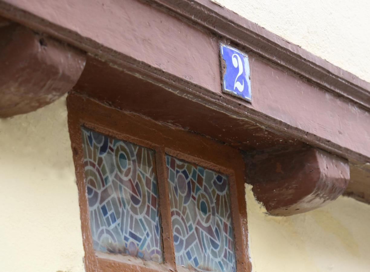 Ferienhaus Schatzliebe Quedlinbourg Extérieur photo