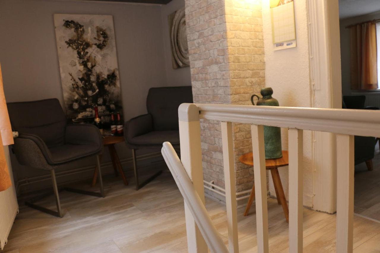 Ferienhaus Schatzliebe Quedlinbourg Extérieur photo