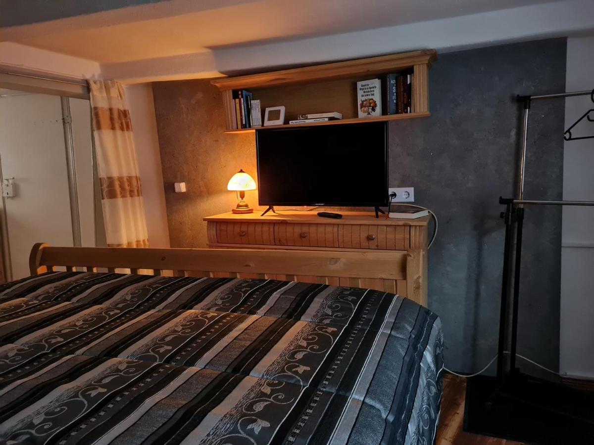 Ferienhaus Schatzliebe Quedlinbourg Extérieur photo