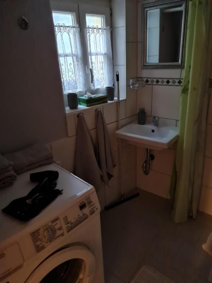Ferienhaus Schatzliebe Quedlinbourg Extérieur photo