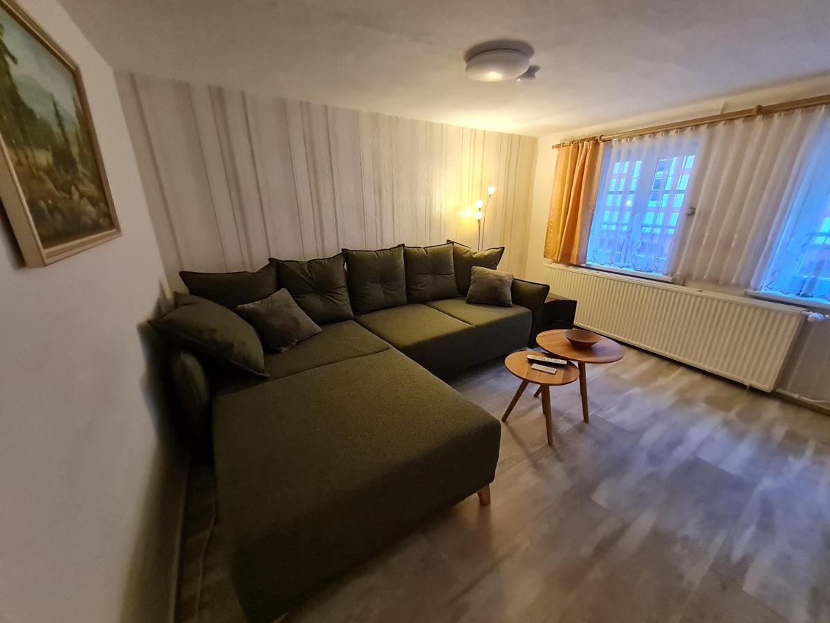 Ferienhaus Schatzliebe Quedlinbourg Extérieur photo