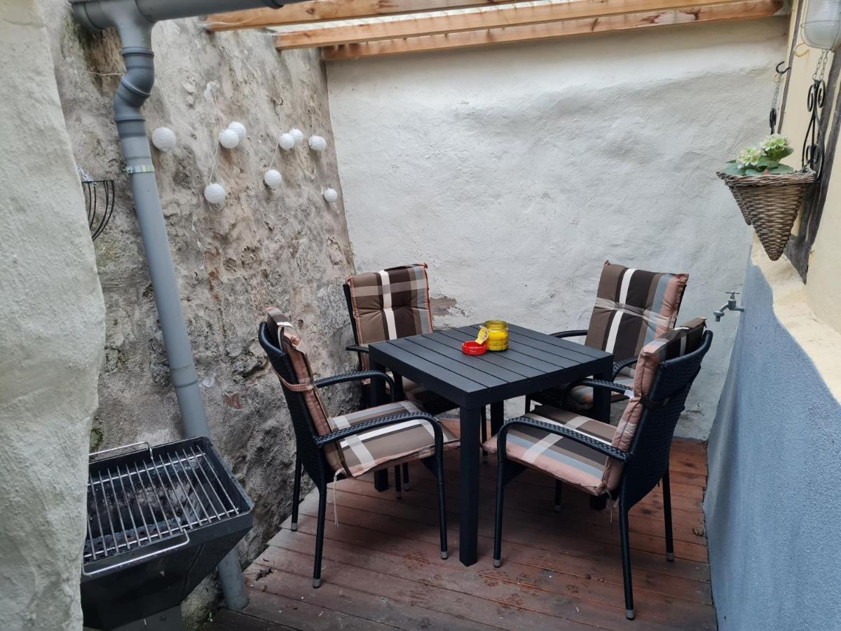 Ferienhaus Schatzliebe Quedlinbourg Extérieur photo