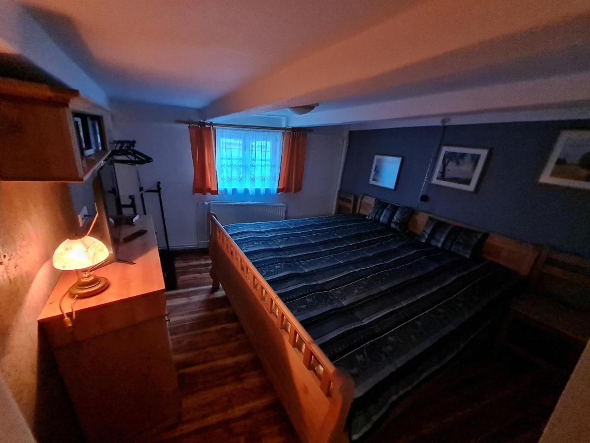 Ferienhaus Schatzliebe Quedlinbourg Extérieur photo